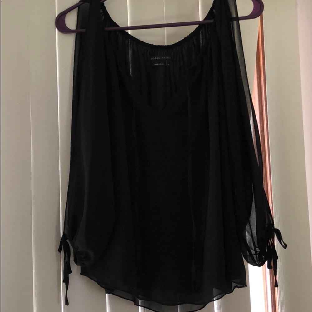 BCBG blouse